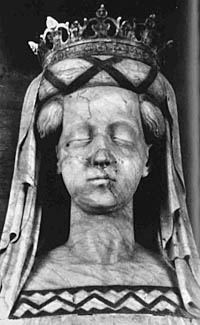 Margareta unionsdrottningens grav