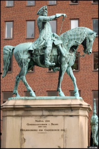 Staty Helsinborg