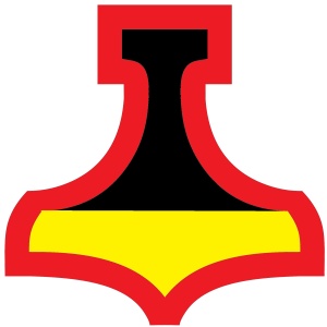 Belgium Thors Hammer